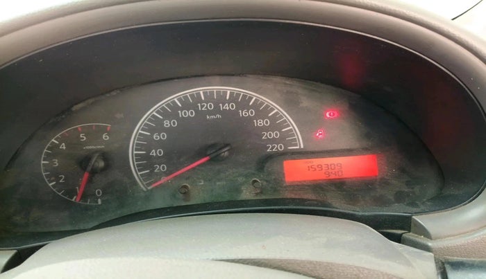 2013 Nissan Sunny XL DIESEL, Diesel, Manual, 1,59,309 km, interior