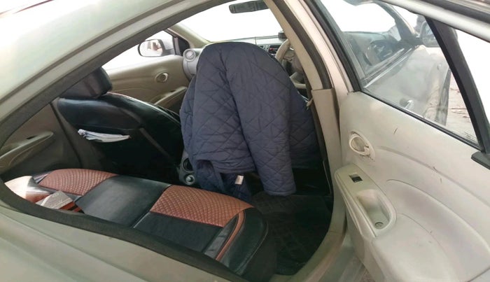 2013 Nissan Sunny XL DIESEL, Diesel, Manual, 1,59,309 km, interior