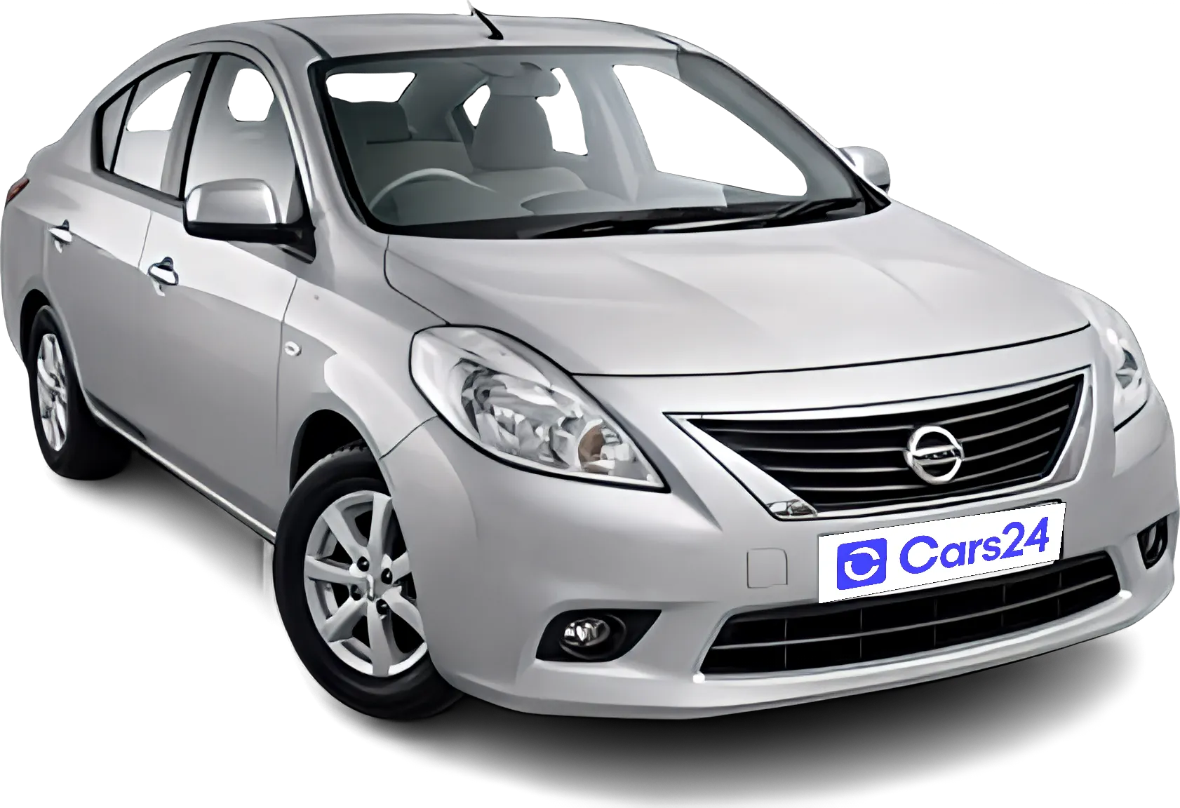 2013 Nissan Sunny - Sedan - Diesel - Manual - ₹1.16 lakh