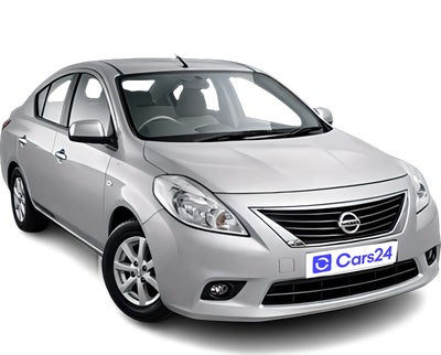 2013 Nissan Sunny - Sedan - Diesel - Manual - ₹1.16 lakh