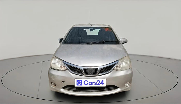 2013 Toyota Etios Liva G, CNG, Manual, 45,585 km, exterior