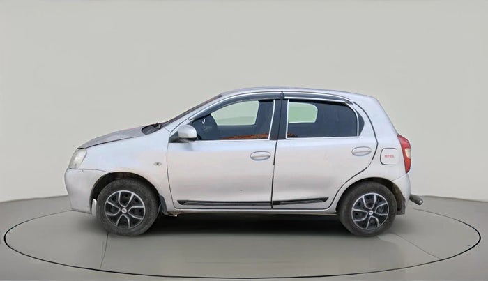 2013 Toyota Etios Liva G, CNG, Manual, 45,585 km, exterior