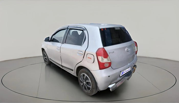 2013 Toyota Etios Liva G, CNG, Manual, 45,585 km, exterior