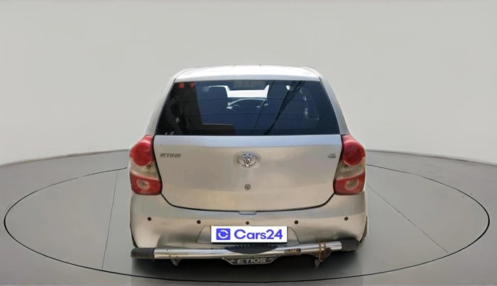 2013 Toyota Etios Liva G, CNG, Manual, 45,585 km, exterior