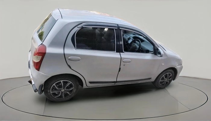 2013 Toyota Etios Liva G, CNG, Manual, 45,585 km, exterior