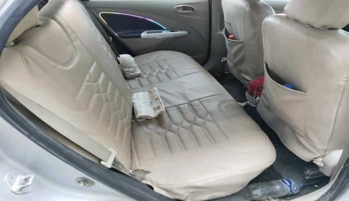 2013 Toyota Etios Liva G, CNG, Manual, 45,585 km, interior