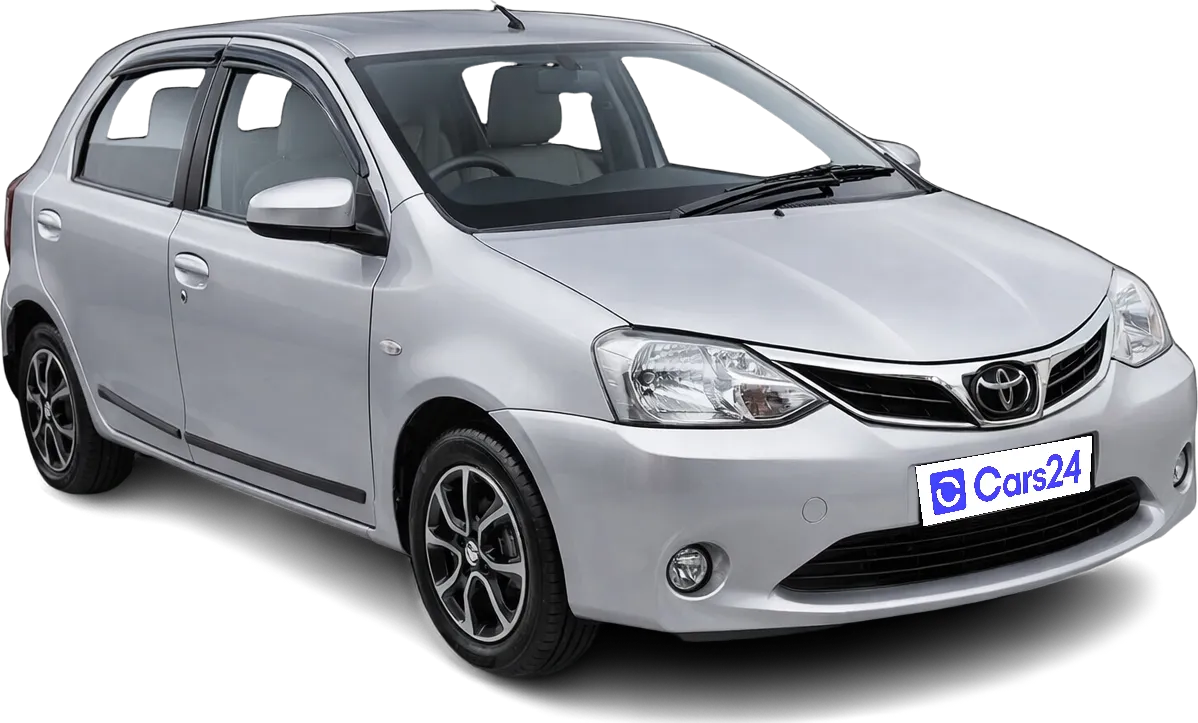 2013 Toyota Etios Liva - Hatchback - CNG - Manual - ₹1.49 lakh