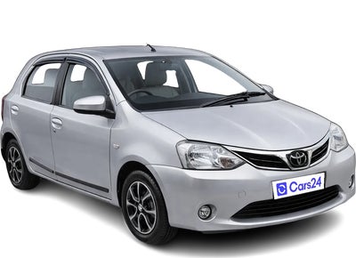 2013 Toyota Etios Liva - Hatchback - CNG - Manual - ₹1.37 lakh