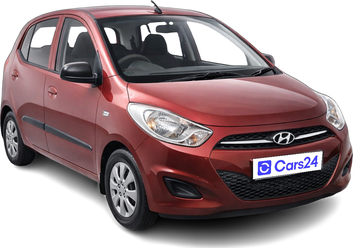 2012 Hyundai i10 - Hatchback - Petrol - Manual - ₹1.25 lakh
