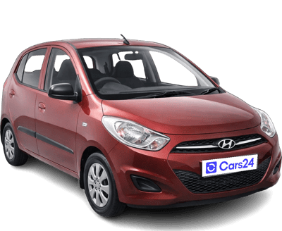 2012 Hyundai i10 - Hatchback - Petrol - Manual - ₹1.25 lakh