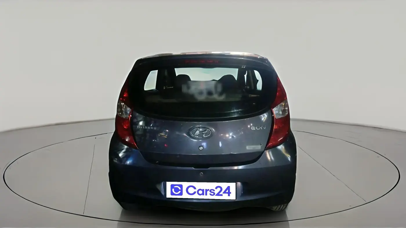 2015 Hyundai Eon MAGNA +, Petrol, Manual, 67,307 km, exterior