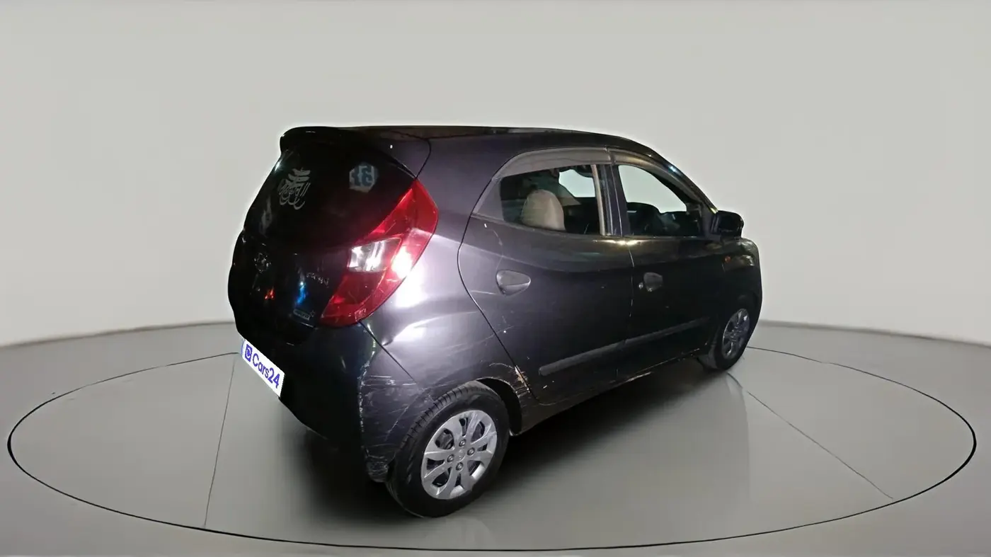 2015 Hyundai Eon MAGNA +, Petrol, Manual, 67,307 km, exterior