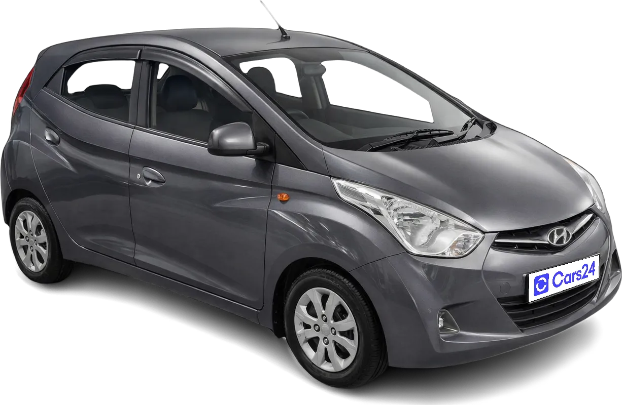 2015 Hyundai Eon - Hatchback - Petrol - Manual - ₹1.55 lakh