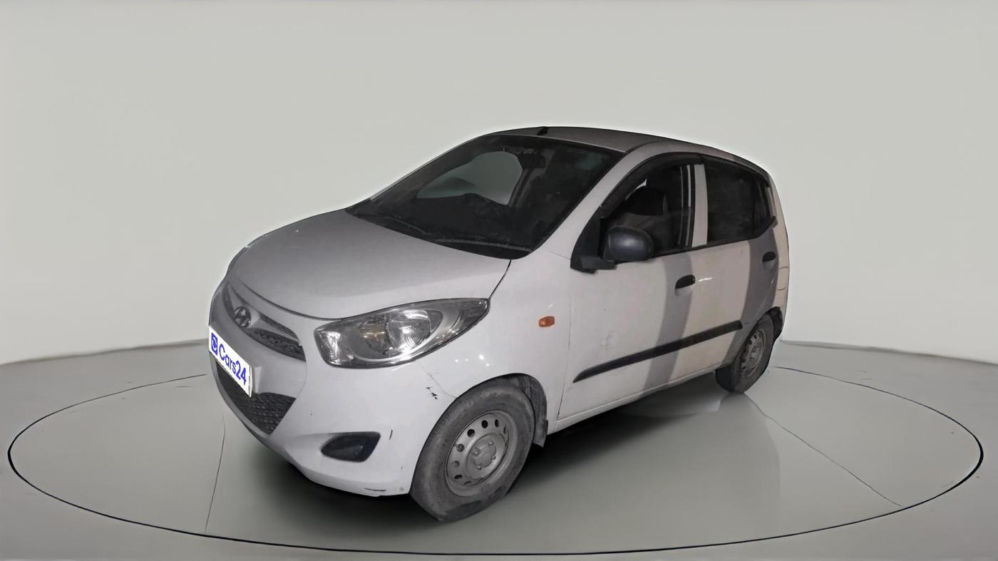 2014 Hyundai i10 MAGNA 1.1, Petrol, Manual, 33,102 km, exterior