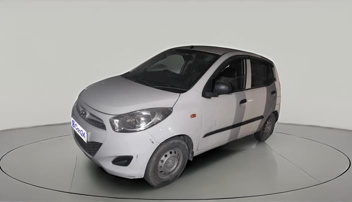 2014 Hyundai i10 MAGNA 1.1, Petrol, Manual, 33,102 km, exterior