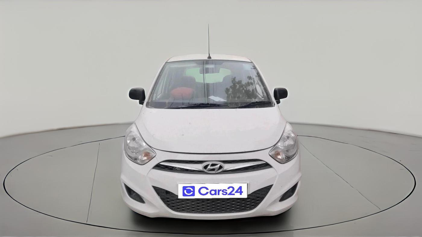 2014 Hyundai i10 MAGNA 1.1, Petrol, Manual, 33,102 km, exterior