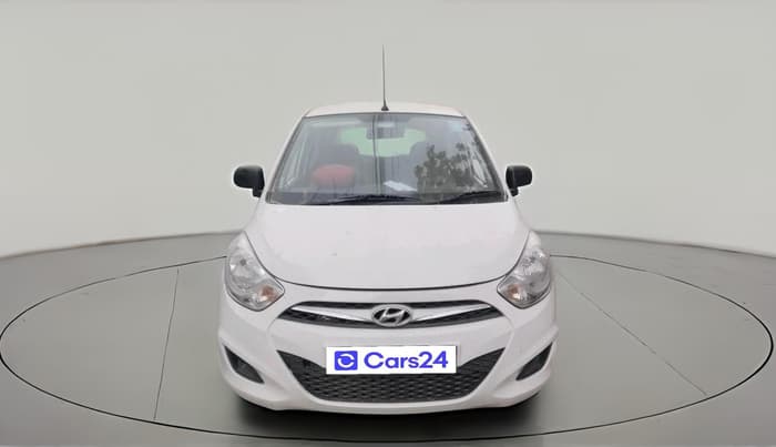 2014 Hyundai i10 MAGNA 1.1, Petrol, Manual, 33,102 km, exterior