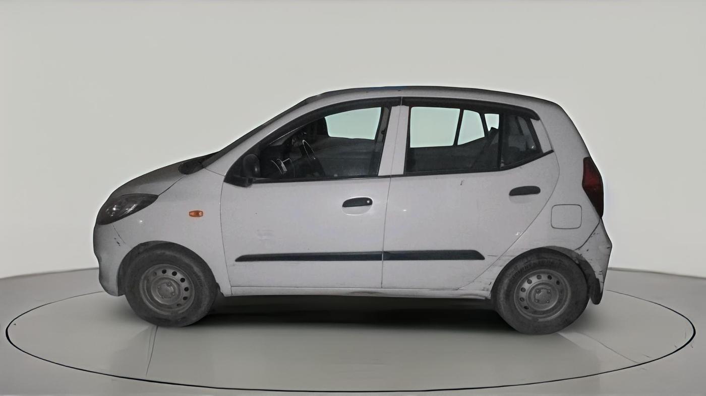 2014 Hyundai i10 MAGNA 1.1, Petrol, Manual, 33,102 km, exterior