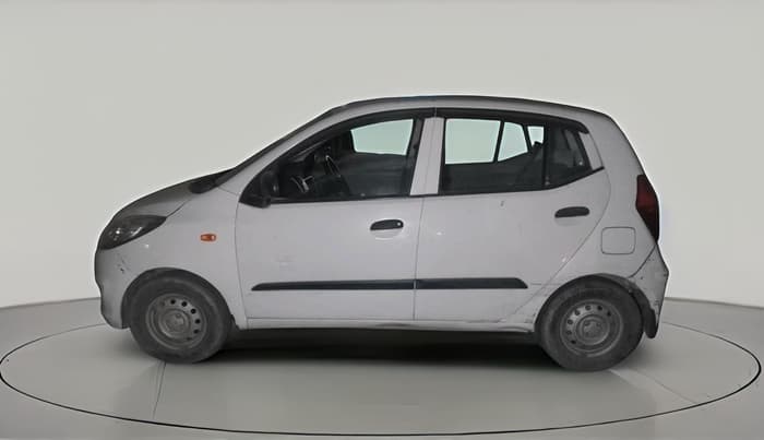 2014 Hyundai i10 MAGNA 1.1, Petrol, Manual, 33,102 km, exterior