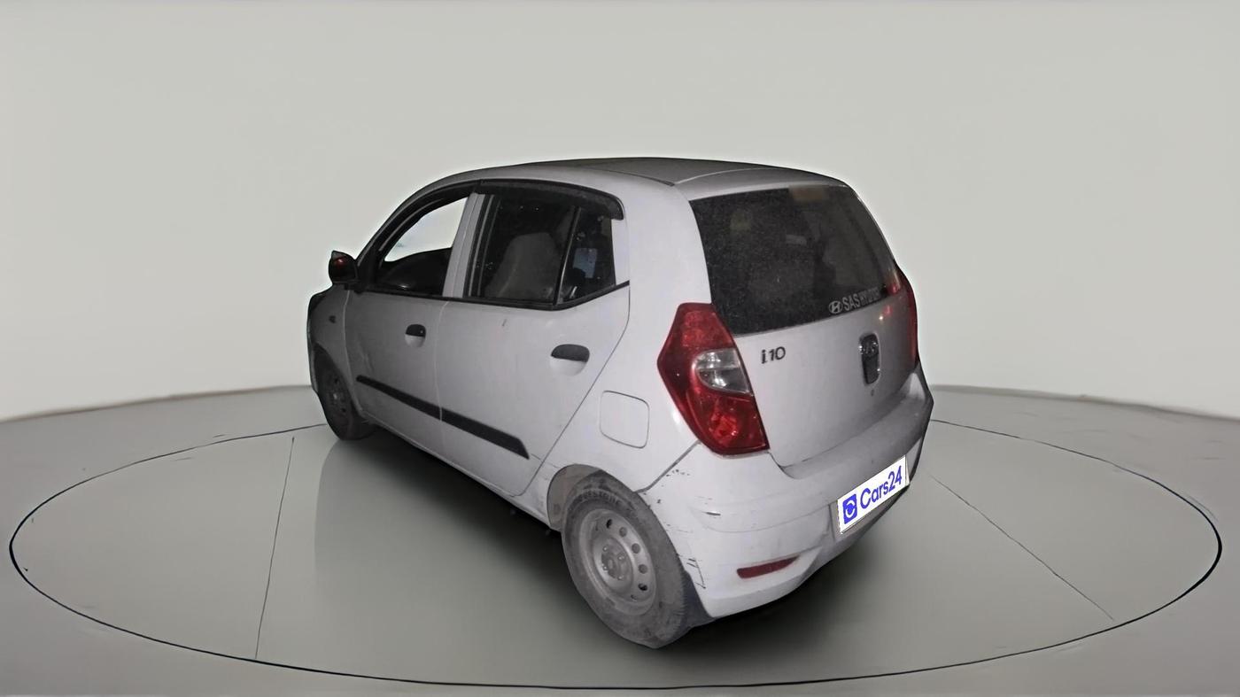 2014 Hyundai i10 MAGNA 1.1, Petrol, Manual, 33,102 km, exterior