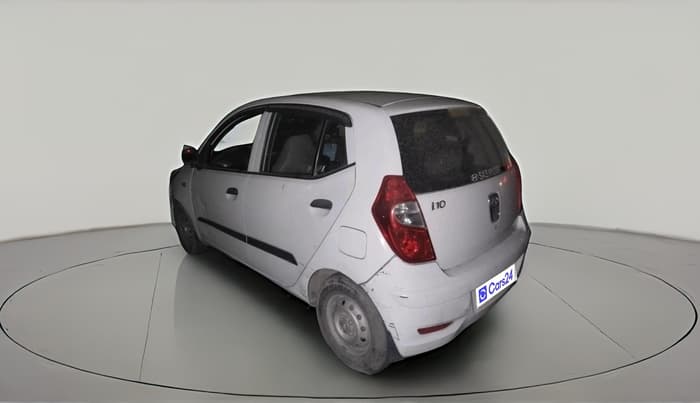2014 Hyundai i10 MAGNA 1.1, Petrol, Manual, 33,102 km, exterior