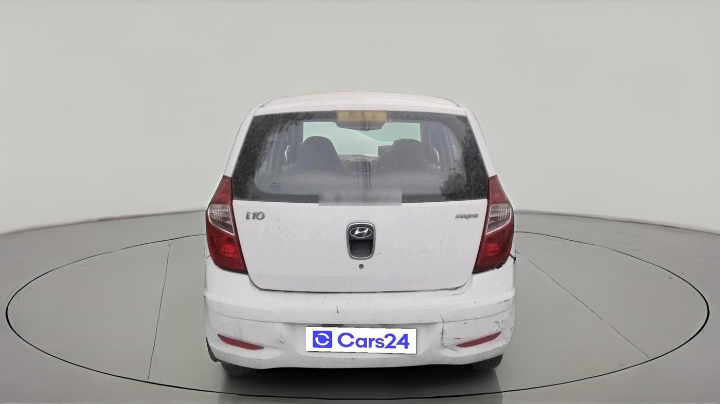 2014 Hyundai i10 MAGNA 1.1, Petrol, Manual, 33,102 km, exterior