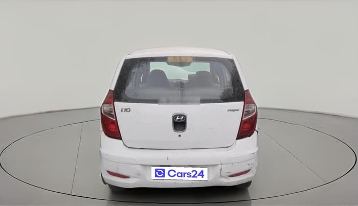 2014 Hyundai i10 MAGNA 1.1, Petrol, Manual, 33,102 km, exterior
