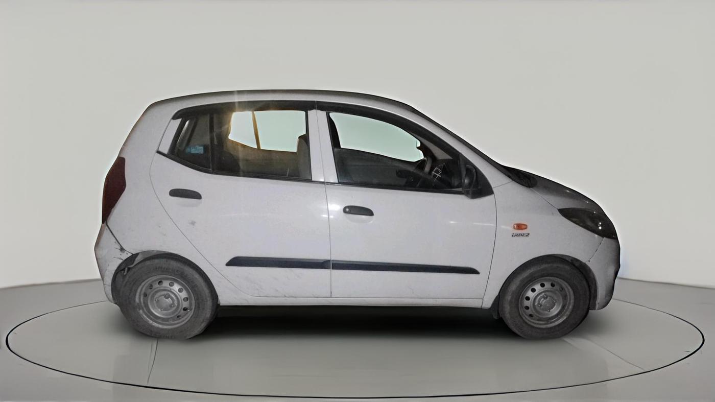 2014 Hyundai i10 MAGNA 1.1, Petrol, Manual, 33,102 km, exterior
