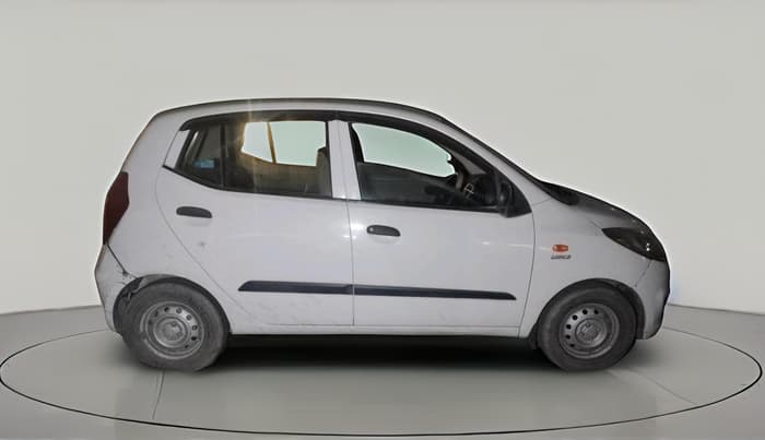2014 Hyundai i10 MAGNA 1.1, Petrol, Manual, 33,102 km, exterior