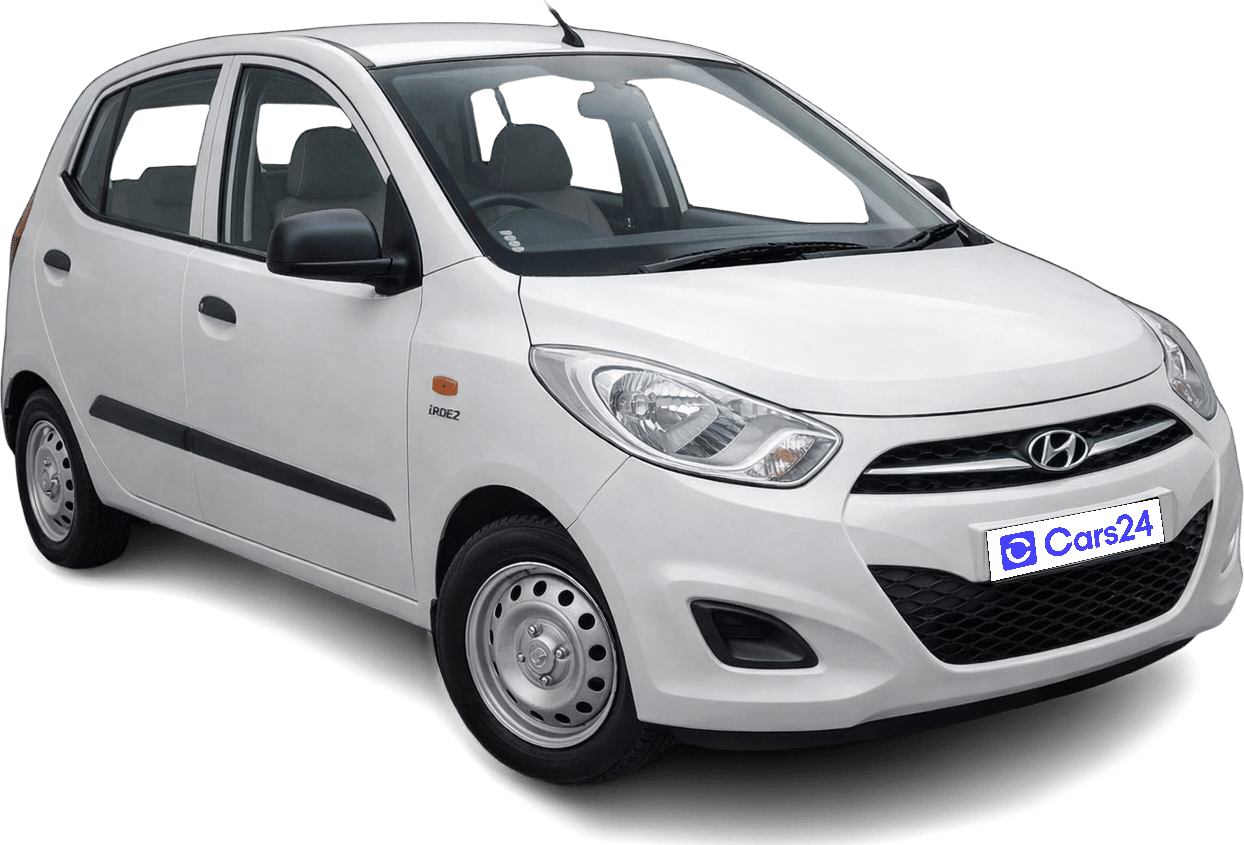 2014 Hyundai i10 - Hatchback - Petrol - Manual - ₹2.05 lakh