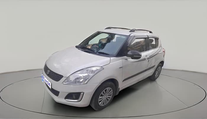 2017 Maruti Swift VDI, Diesel, Manual, 1,08,088 km, exterior