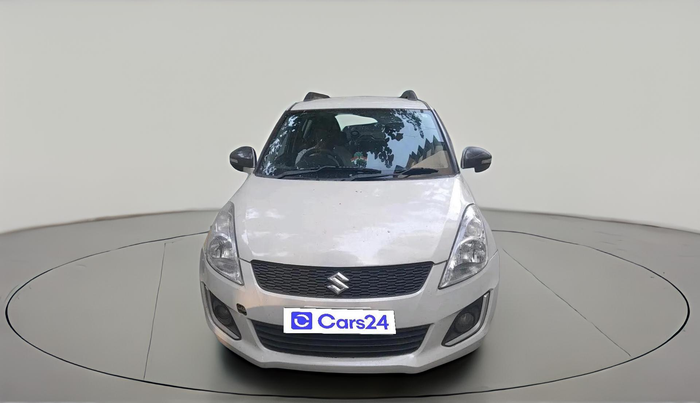 2017 Maruti Swift VDI, Diesel, Manual, 1,08,088 km, exterior
