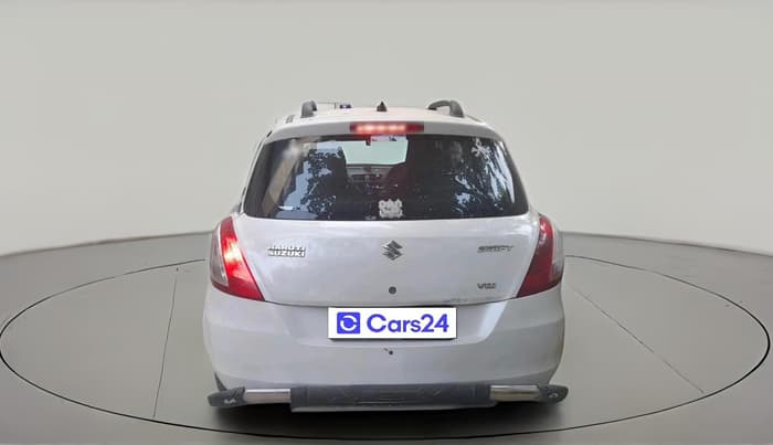 2017 Maruti Swift VDI, Diesel, Manual, 1,08,088 km, exterior