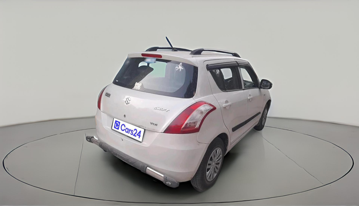 2017 Maruti Swift VDI, Diesel, Manual, 1,08,088 km, exterior