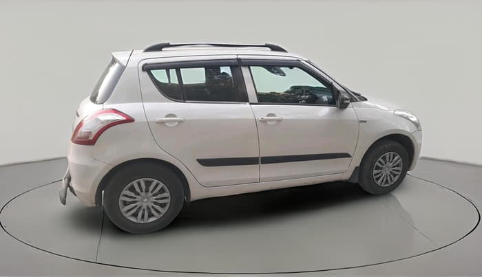 2017 Maruti Swift VDI, Diesel, Manual, 1,08,088 km, exterior