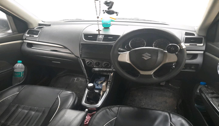 2017 Maruti Swift VDI, Diesel, Manual, 1,08,088 km, interior