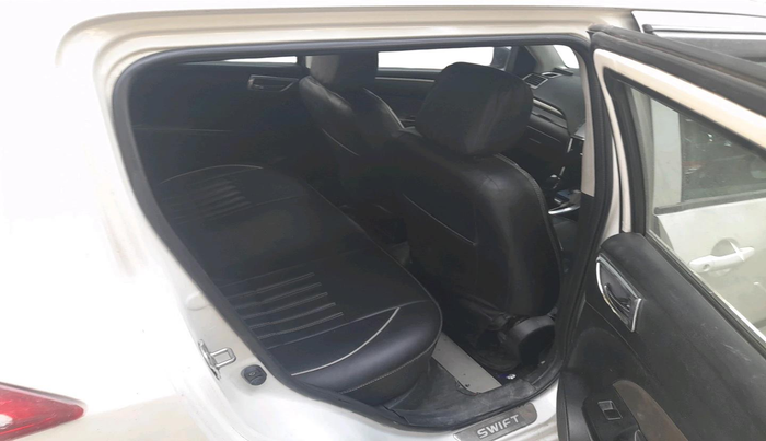 2017 Maruti Swift VDI, Diesel, Manual, 1,08,088 km, interior