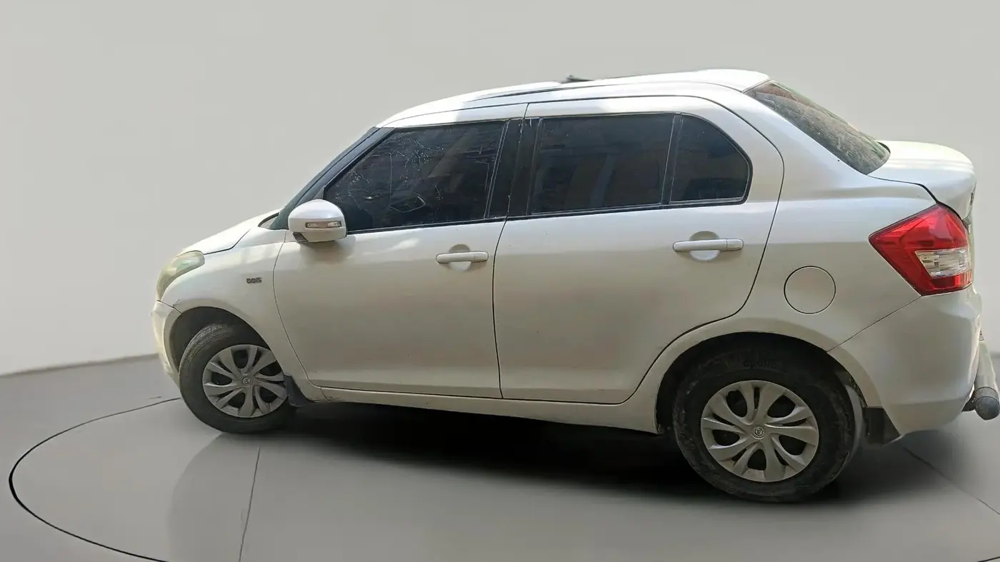 2015 Maruti Swift Dzire VDI, Diesel, Manual, 77,048 km, exterior