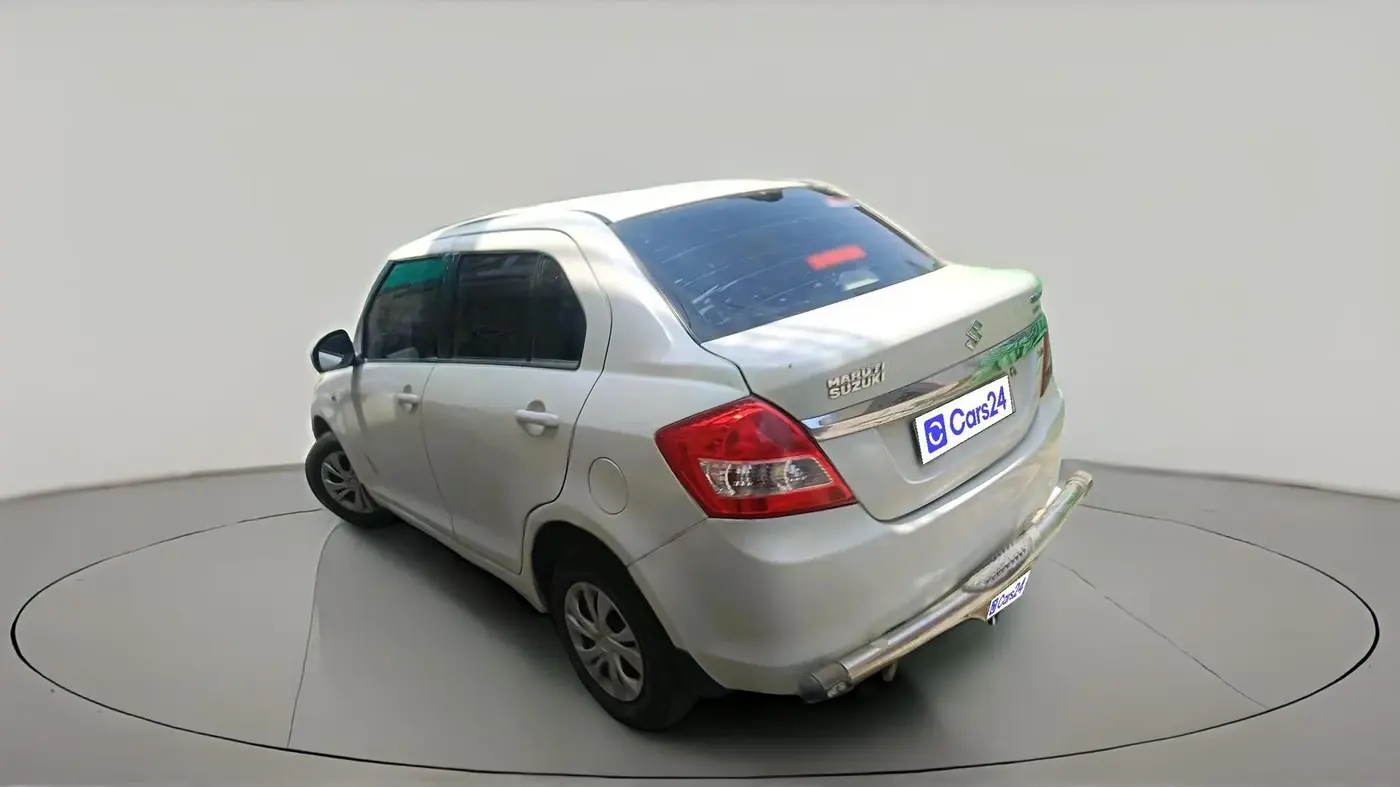 2015 Maruti Swift Dzire VDI, Diesel, Manual, 77,048 km, exterior