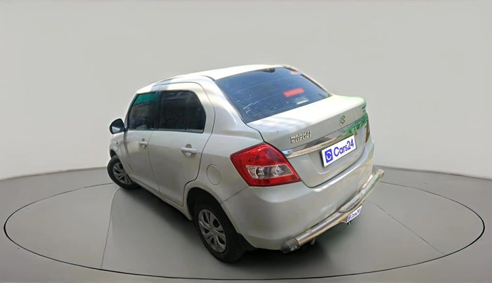 2015 Maruti Swift Dzire VDI, Diesel, Manual, 77,048 km, exterior