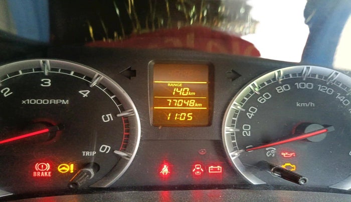 2015 Maruti Swift Dzire VDI, Diesel, Manual, 77,048 km, interior