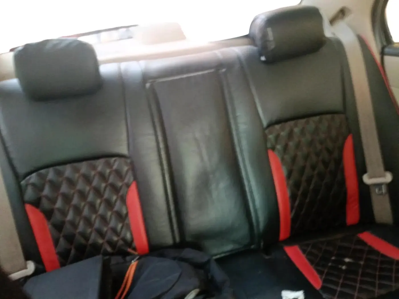 2015 Maruti Swift Dzire VDI, Diesel, Manual, 77,048 km, interior