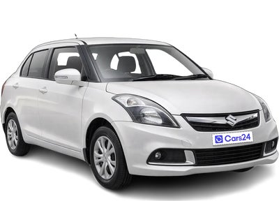 2015 Maruti Swift Dzire - Sedan - Diesel - Manual - ₹3.08 lakh