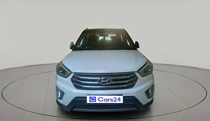2016 Hyundai Creta SX 1.6 DIESEL, Diesel, Manual, 1,31,705 km, exterior