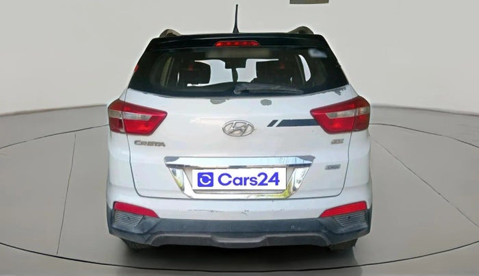 2016 Hyundai Creta SX 1.6 DIESEL, Diesel, Manual, 1,31,705 km, exterior