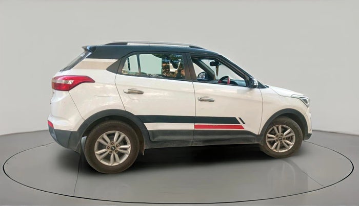 2016 Hyundai Creta SX 1.6 DIESEL, Diesel, Manual, 1,31,705 km, exterior