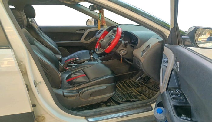 2016 Hyundai Creta SX 1.6 DIESEL, Diesel, Manual, 1,31,705 km, interior