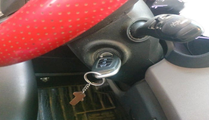 2016 Hyundai Creta SX 1.6 DIESEL, Diesel, Manual, 1,31,705 km, interior