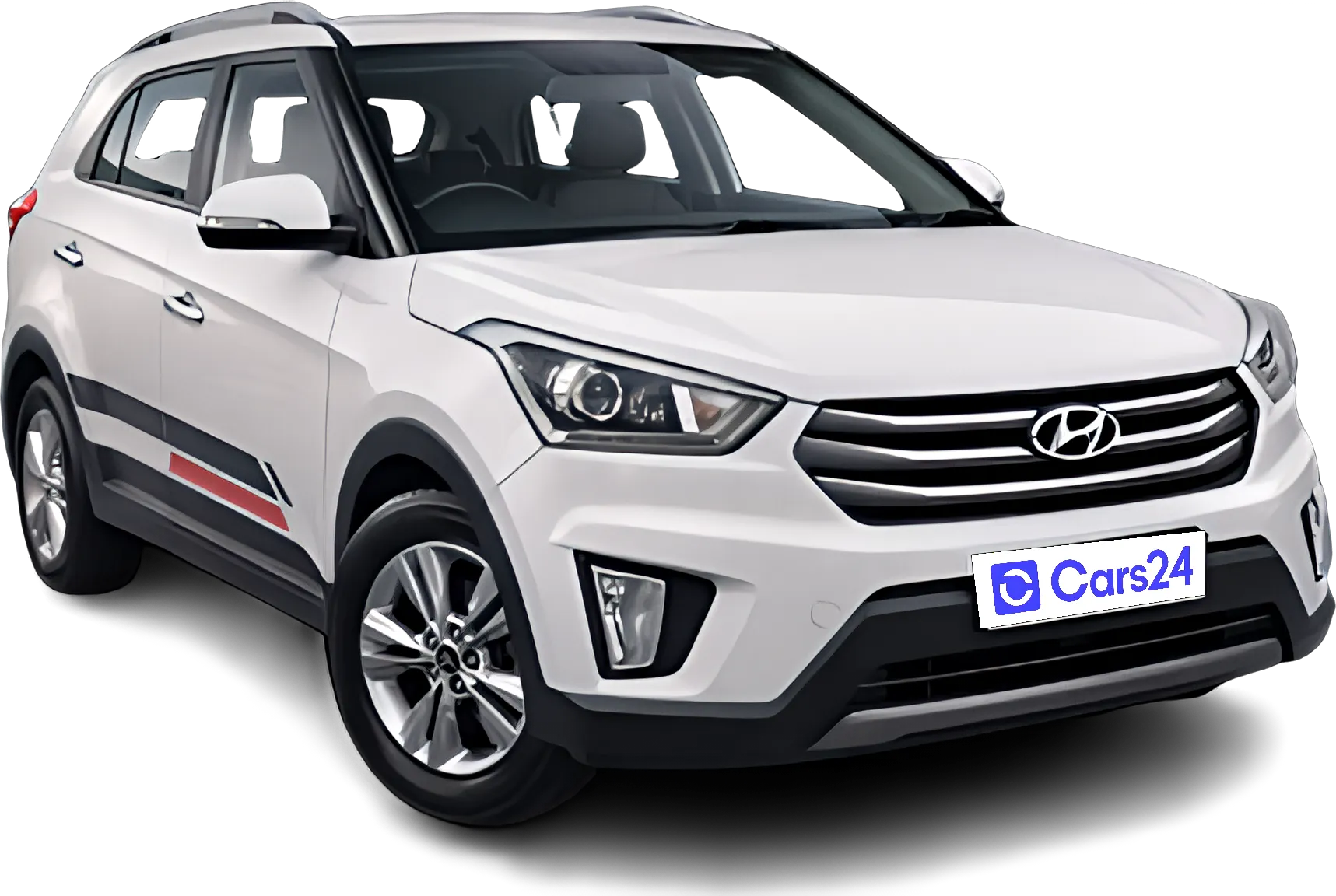 2016 Hyundai Creta - SUV - Diesel - Manual - ₹5.94 lakh