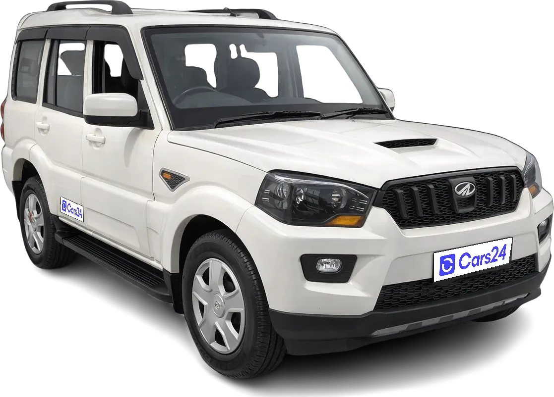 2016 Mahindra Scorpio - SUV - Diesel - Manual - ₹6.80 lakh